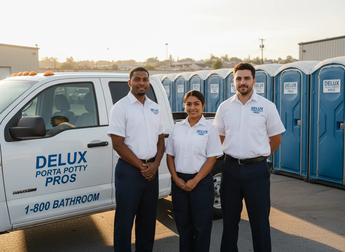 Long-Term Portable Toilet Rental company in Blue Mountain, AR